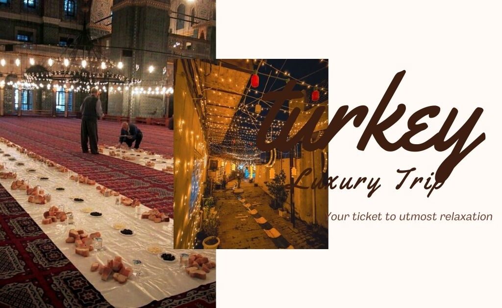 Experience Turkey's Festivals: A Journey Through Ramadan, Eid, and Culture